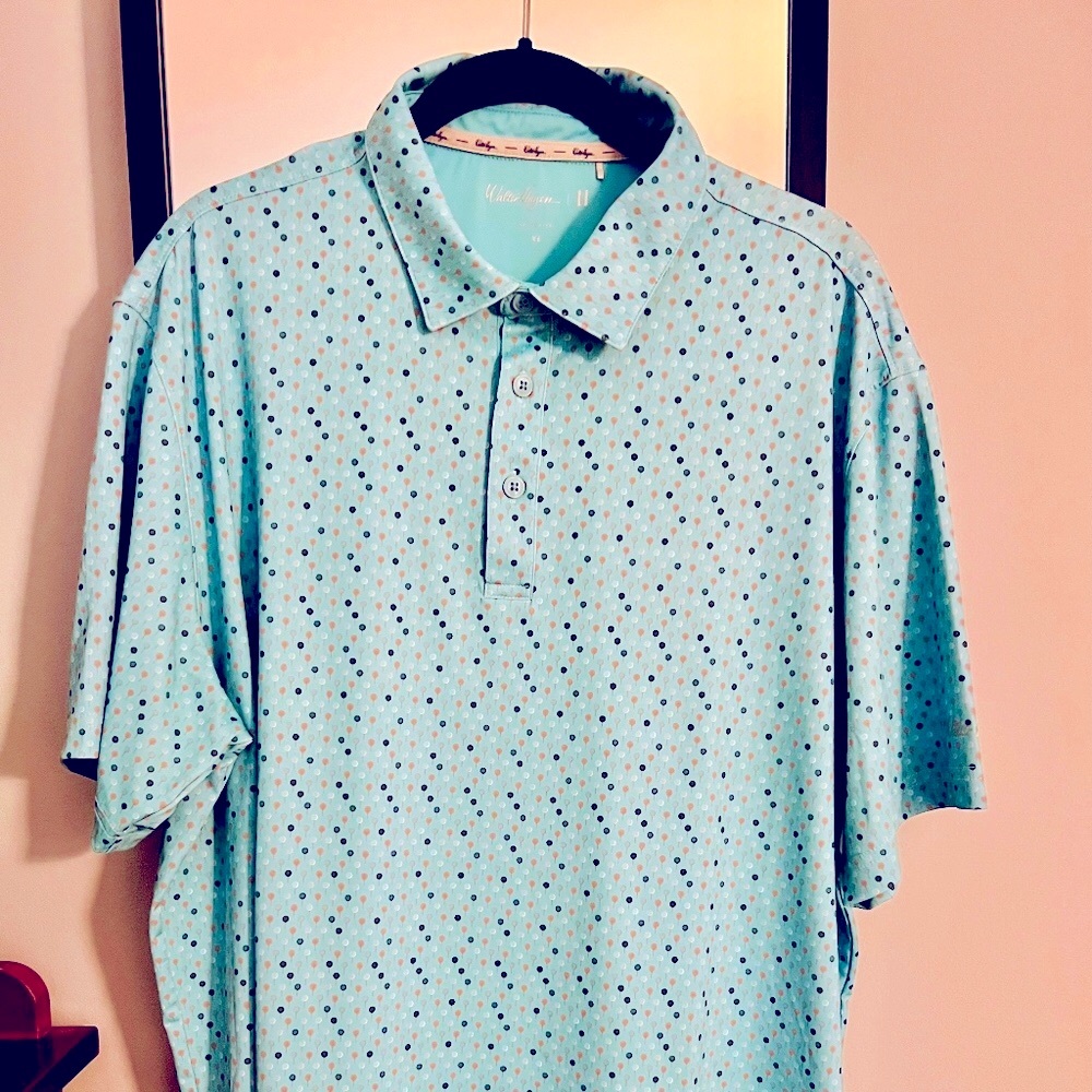 XL Mens Golf Shirt EXCELLENT Condition